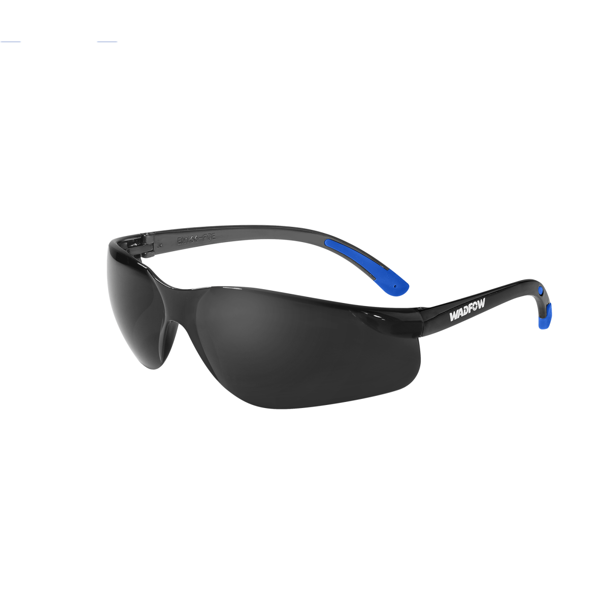 Gafas de Seguridad En Pc Sombra 4 P/Int Y Ext. WADFOW WSG3808 - MARKEMSTORE - Gafas