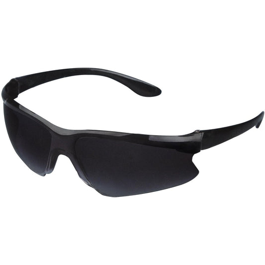 Gafas De Seguridad Policarbonato Oscuro #8 Ingco HSG06 - MARKEMSTORE - Gafas