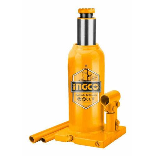 Gato Tipo Botella 20 toneladas Ingco HBJ2002 - MARKEMSTORE -