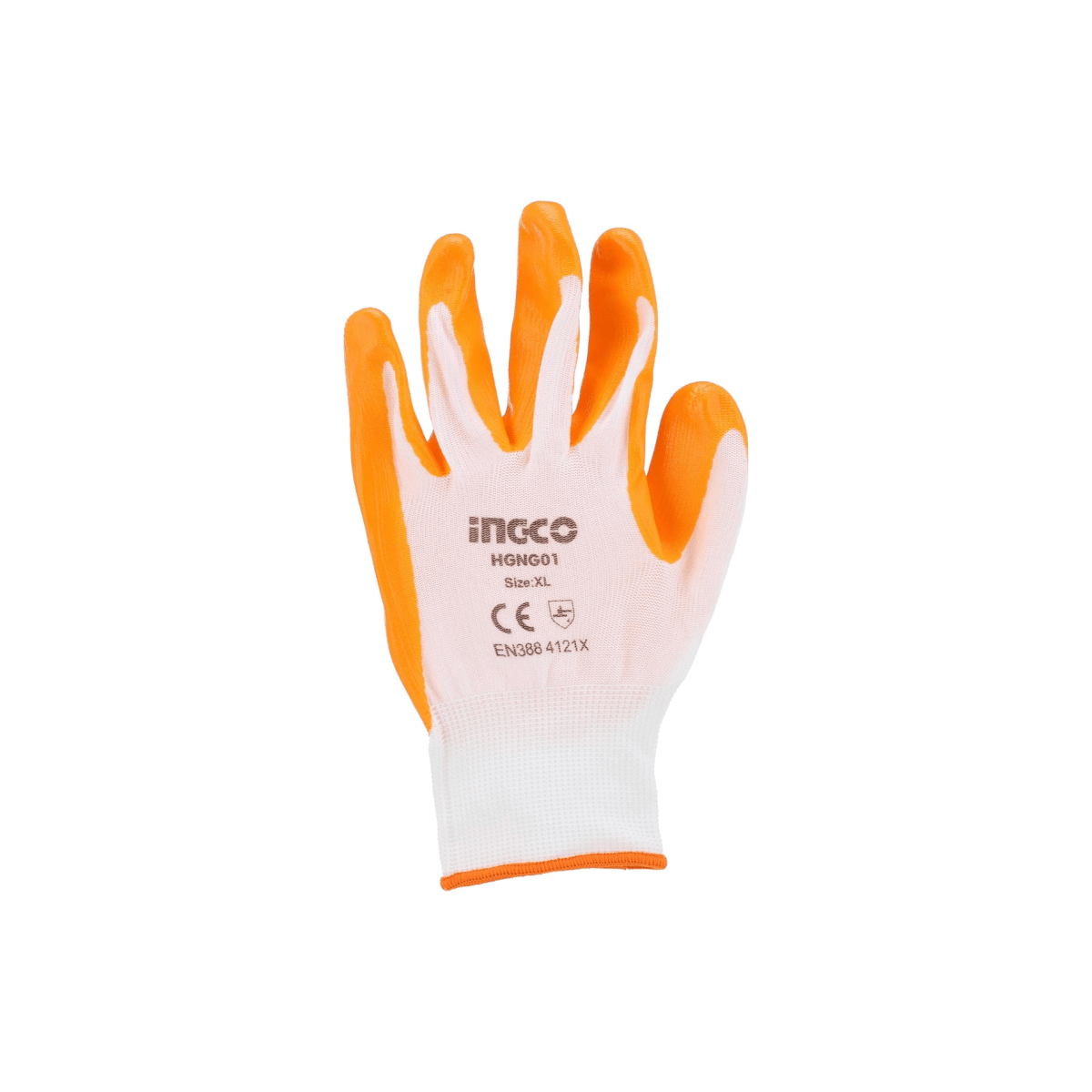 Guantes de Nitrilo INGCO HGNG01 - MARKEMSTORE -