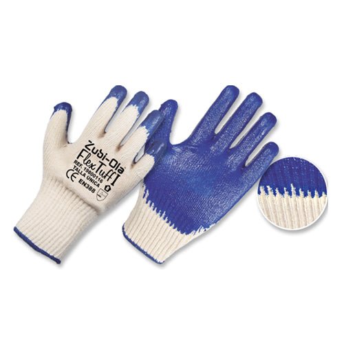 Guantes Hilaza Recubiertos En Latex 19800116 - MARKEMSTORE -