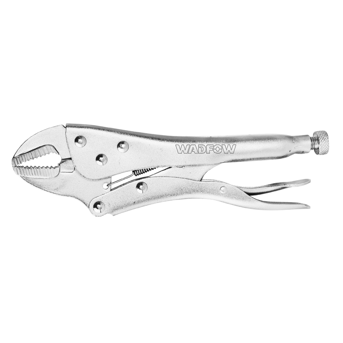 Hombresolo Recto 10 Acero Carbón 0 - 43Mm WADFOW WLP2C10 - MARKEMSTORE -