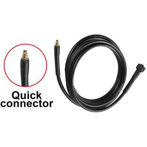 Ingco Manguera Pvc Para Hidrolavadora De 3Metros Con Conector Ahph5028 - MARKEMSTORE - Hidrolavadoras