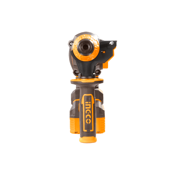 INGCO ROTOMARTILLO 20V SDS PLUS 2.5J 0 - 1100 RPM BRUSHLESS SIN BATERIA CRHLI26208 - MARKEMSTORE - Rotomartillos