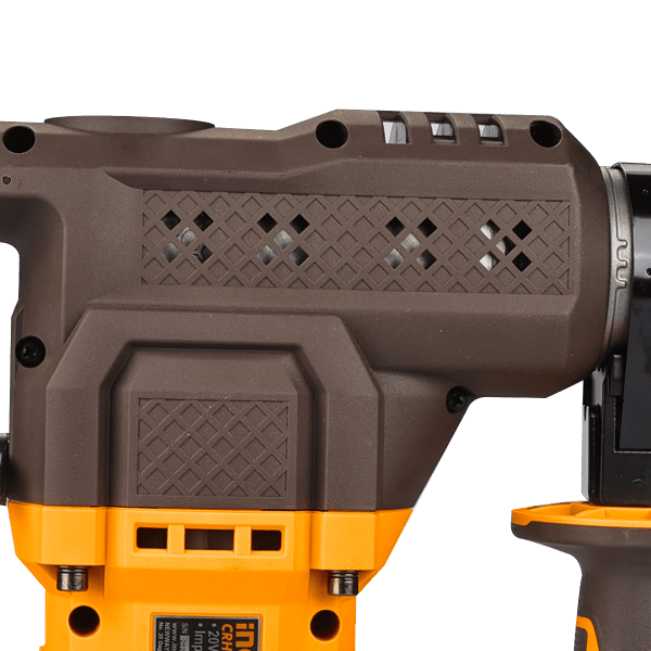 INGCO ROTOMARTILLO 20V SDS PLUS 4.5J 0 - 930RPM BRUSHLESS SIN BATERIA CRHLI20286 - MARKEMSTORE - Rotomartillos