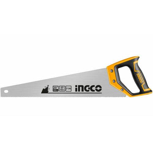 Ingco Serrucho 500mm - MARKEMSTORE -