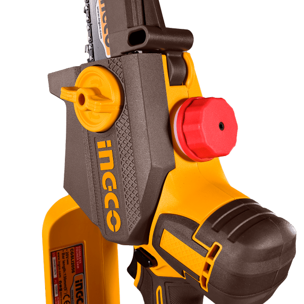 INGCO SIERRA PODADORA 5´´ 20V SIN BATERIA CGSLI2056 - MARKEMSTORE - Sierras