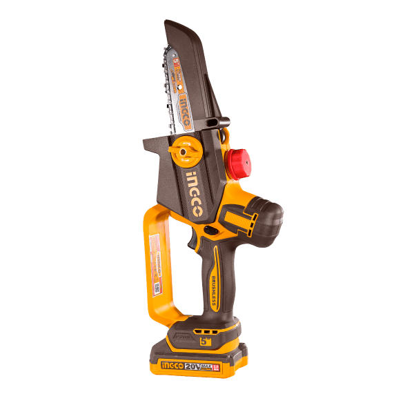 INGCO SIERRA PODADORA 5´´ 20V SIN BATERIA CGSLI2056 - MARKEMSTORE - Sierras