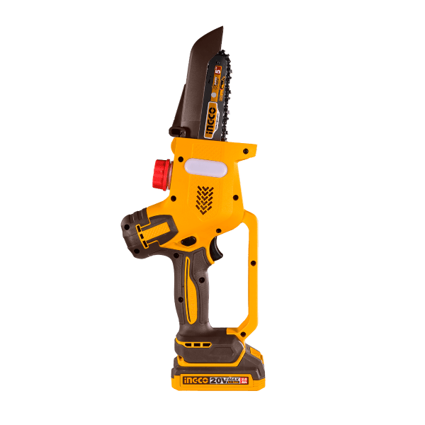 INGCO SIERRA PODADORA 5´´ 20V SIN BATERIA CGSLI2056 - MARKEMSTORE - Sierras