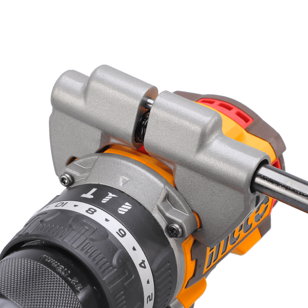 INGCO TALADRO DE IMPACTO M1/2 20V 96NM 2000RPM BRUSHLESS SIN BATERIA CIDLI209685 - MARKEMSTORE - Taladros