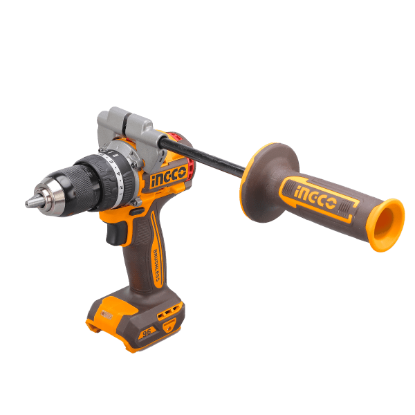 INGCO TALADRO DE IMPACTO M1/2 20V 96NM 2000RPM BRUSHLESS SIN BATERIA CIDLI209685 - MARKEMSTORE - Taladros