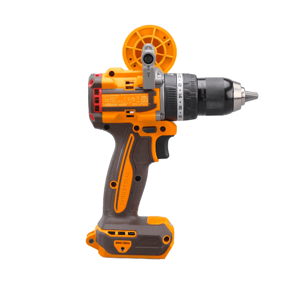 INGCO TALADRO DE IMPACTO M1/2 20V 96NM 2000RPM BRUSHLESS SIN BATERIA CIDLI209685 - MARKEMSTORE - Taladros