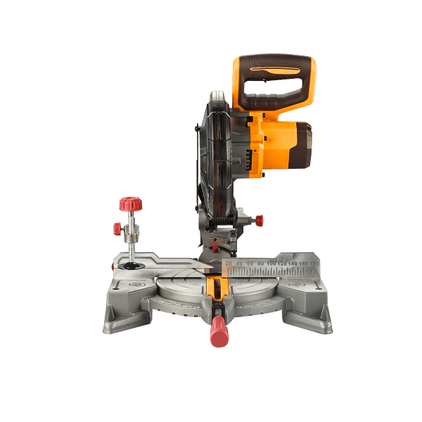Ingleteadora Inalámbrica INGCO 20V 8-1/4" 4500RPM Hoja TCT Madera CMSLI2021 - MARKEMSTORE - Ingleteadoras