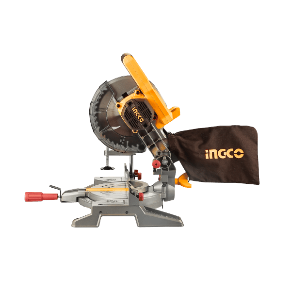 Ingleteadora Inalámbrica INGCO 20V 8-1/4" 4500RPM Hoja TCT Madera CMSLI2021 - MARKEMSTORE - Ingleteadoras