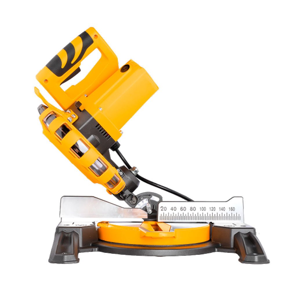 Ingleteadora INGCO 8 - 1/4" 1400W 5000RPM UBMS14007 - MARKEMSTORE - Ingleteadora