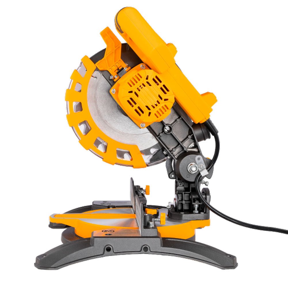 Ingleteadora INGCO 8 - 1/4" 1400W 5000RPM UBMS14007 - MARKEMSTORE - Ingleteadora