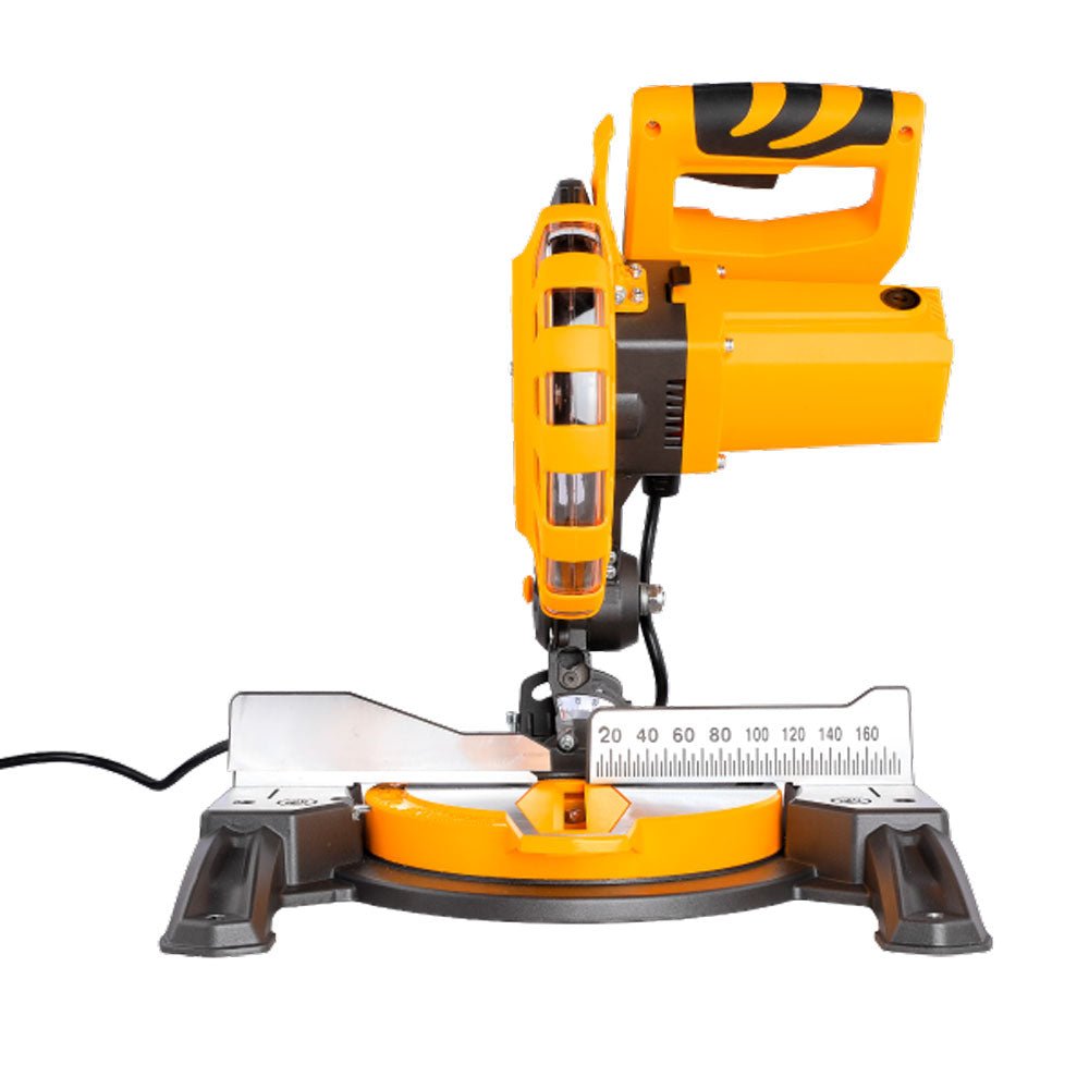 Ingleteadora INGCO 8 - 1/4" 1400W 5000RPM UBMS14007 - MARKEMSTORE - Ingleteadora