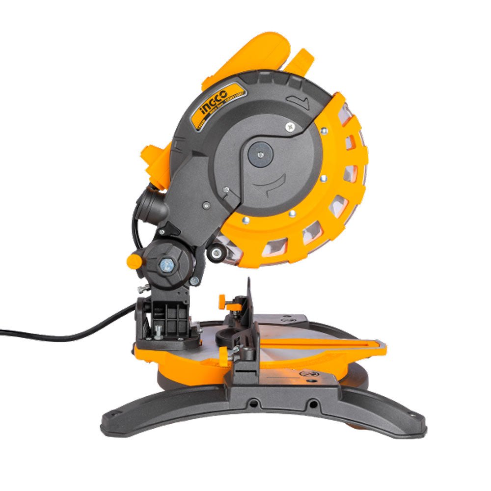 Ingleteadora INGCO 8 - 1/4" 1400W 5000RPM UBMS14007 - MARKEMSTORE - Ingleteadora