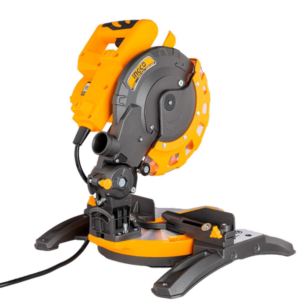 Ingleteadora INGCO 8 - 1/4" 1400W 5000RPM UBMS14007 - MARKEMSTORE - Ingleteadora