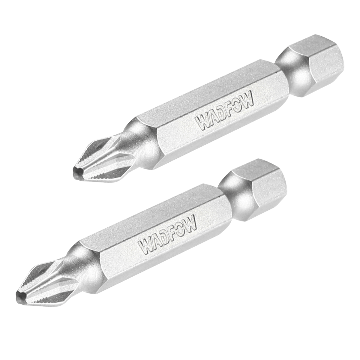 Juego 2 Puntas Destornillador Ph1X50Mm Crv WADFOW WSV2K11 - MARKEMSTORE -