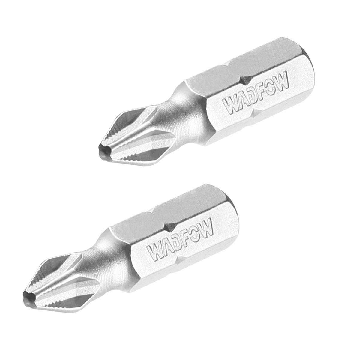 Juego 2 Puntas Destornillador Ph2X25Mm Crv WADFOW WSV1K12 - MARKEMSTORE -