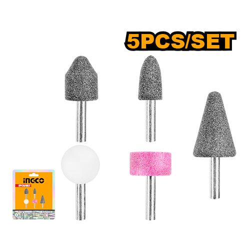 Juego De Fresa 5 Pzas AKB0501 - MARKEMSTORE -