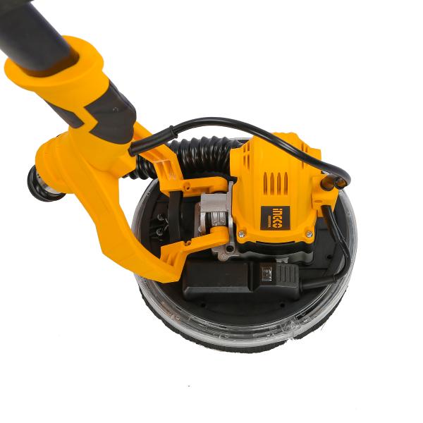 Lijadora de Pared y Techo INGCO 1050W 2600RPM UDWS10501 - MARKEMSTORE - Lijadoras