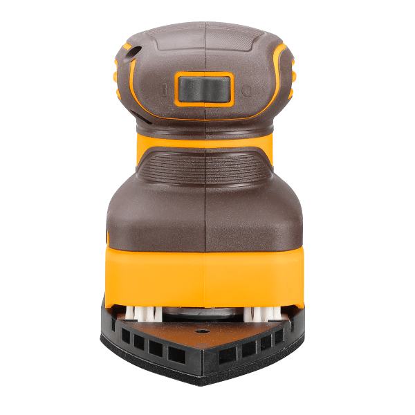 Lijadora Inalámbrica INGCO 20V 12000RPM Brushless Lijadora de Palma CPSLI2024 - MARKEMSTORE - Lijadoras