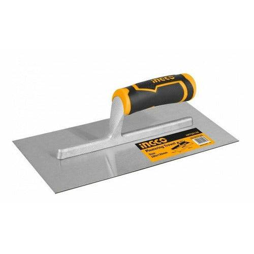 Llana Lisa Mango Plastico 280x130mm Ingco Hpt28138 - MARKEMSTORE -