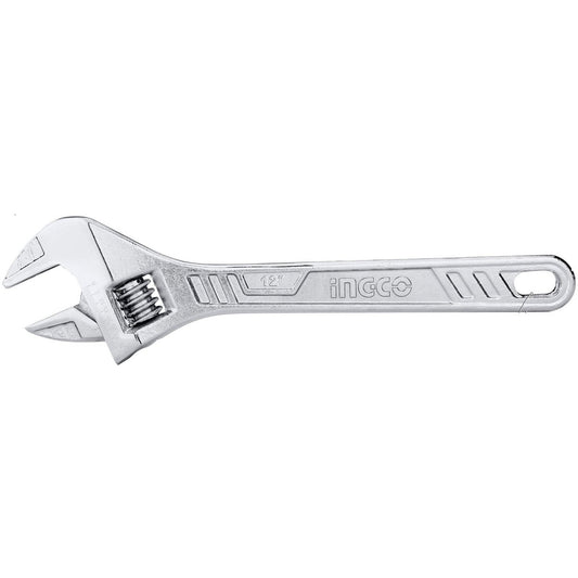 Llave Ajustable 12 Ingco Hadw131122 - MARKEMSTORE -