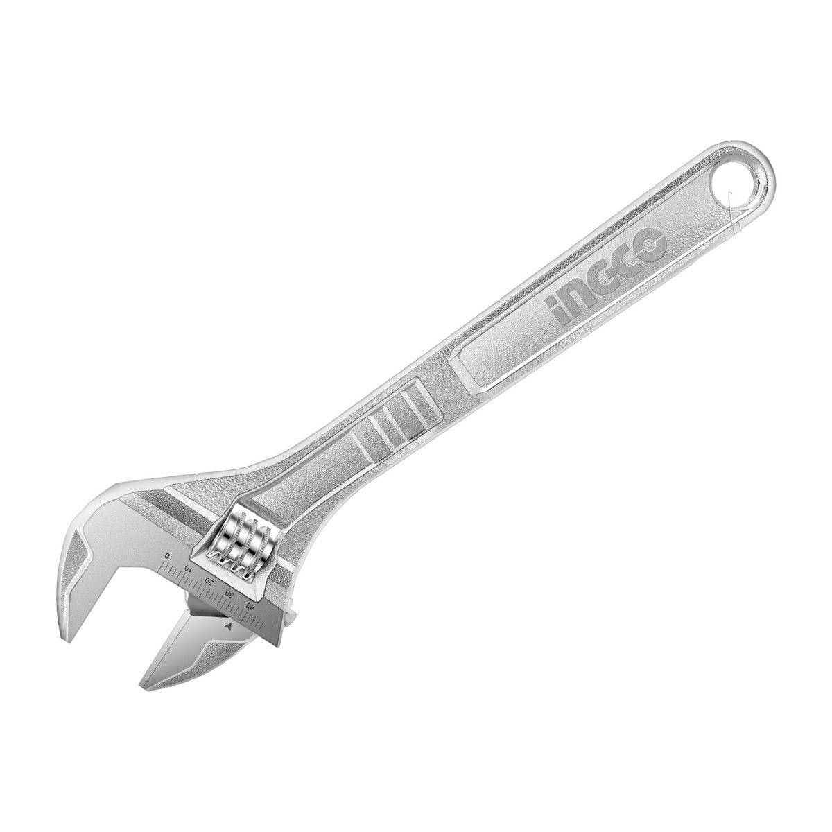 Llave Ajustable 18" INGCO HADW131182 - MARKEMSTORE - Llaves y Juegos