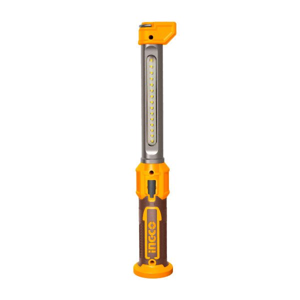 Llave de Impacto Inalámbrica INGCO 20V 405Nm + Lámpara y Dados UCOSLI23056 - MARKEMSTORE - Combos de Herramientas