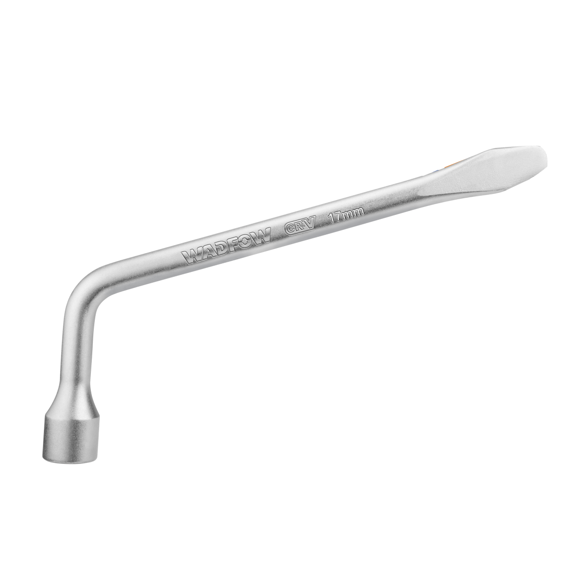 Llave En L Dado 17mm 300mm Lonng Cr - V WADFOW REF. WTH6317 - MARKEMSTORE -