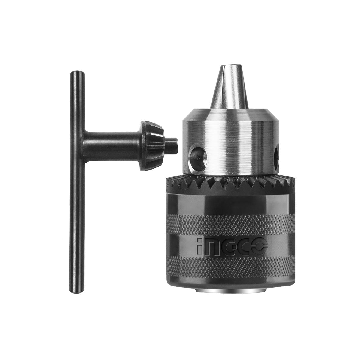 Mandril para Taladro INGCO 1/2" 3 - 16mm KC1601 - MARKEMSTORE - Accesorios para Taladro