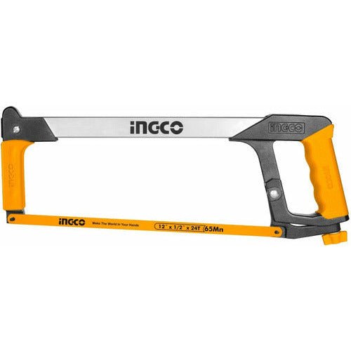 Marco Segueta Tipo Pesado 300mm/12 INGCO HHF3008 - MARKEMSTORE - Accesorios para Sierra