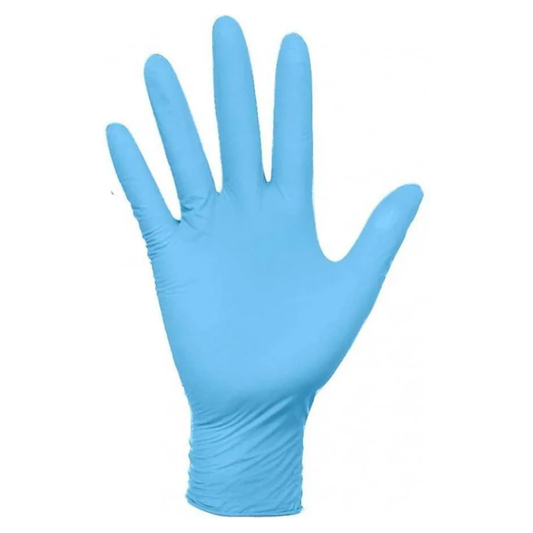 Guantes Nitrilo Desechable Ingco HGNG02-L - MARKEMSTORE