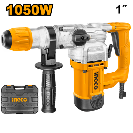 Taladro Rotomartillo 1050W INGCO URH10506 - MARKEMSTORE