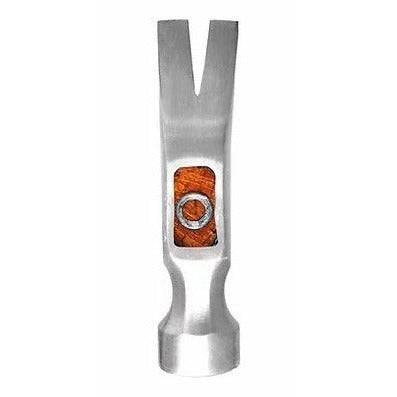 Martillo De Uña 16 Oz/450gr Mango Madera Ingco Hch0416 - MARKEMSTORE -