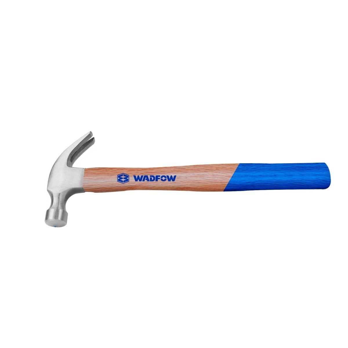 Martillo de uña 8oz mango de madera WADFOW WMB3308 - MARKEMSTORE - Martillos
