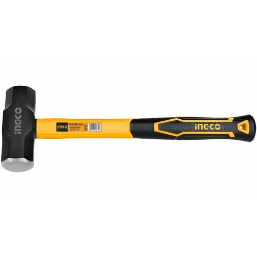 Mazo De Acero 3lb INGCO HSLH8803 - MARKEMSTORE - Ferreteria