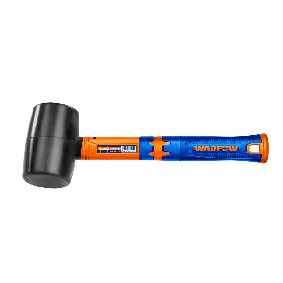 Mazo de caucho 16oz mango de fibra de vidrio WADFOW WHM7302 - MARKEMSTORE - Almadanas y Mazos