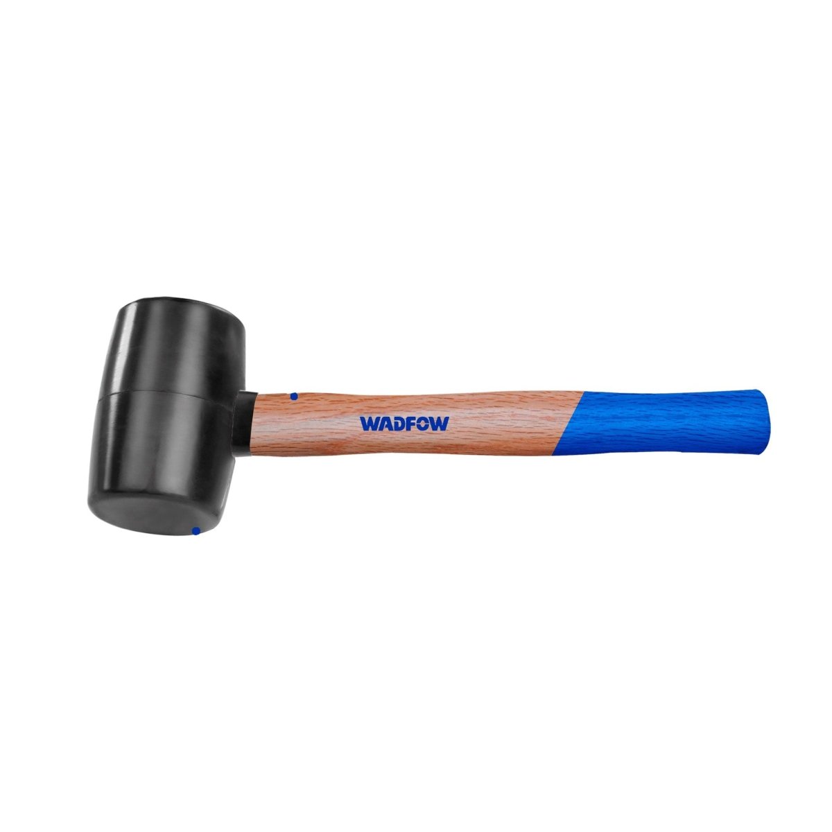 Mazo de Caucho 16oz Mango madera WADFOW WMB7302 - MARKEMSTORE - Almadanas y Mazos