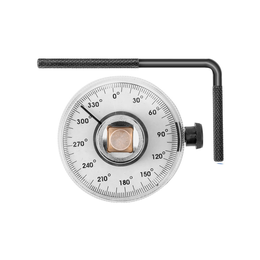 Medidor de Ángulo de Torque WADFOW 1/2" 360° Automotriz WART2712 - MARKEMSTORE - 
