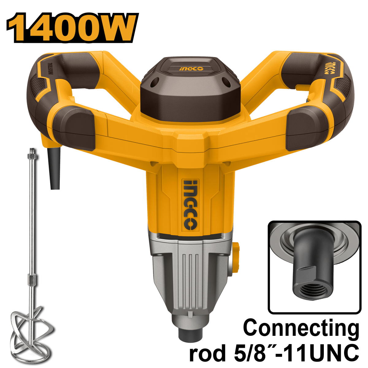 Mezclador 110/120V 50/60Hz 0 - 750Rpm 1400W Umx214008 - MARKEMSTORE -