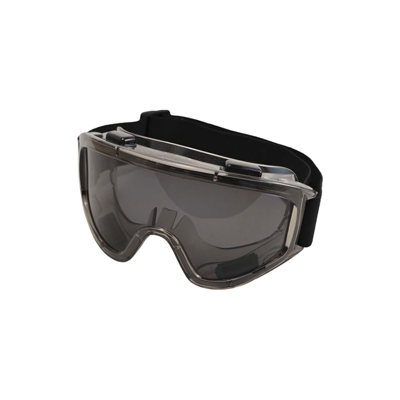 Monogafa Con Ventilacion Integrada Lente Ocuro Antifog 11885904 - MARKEMSTORE -