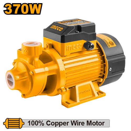 Motobomba Periferica 110/120V 0.5Hp UVPM3708C INGCO - MARKEMSTORE -