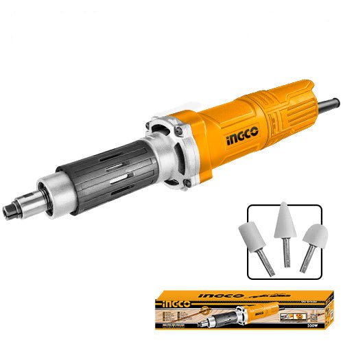 Mototool 110/120V 60Hz 550W 29000 Rpm 1/4" INGCO UPDG5501 - MARKEMSTORE - 