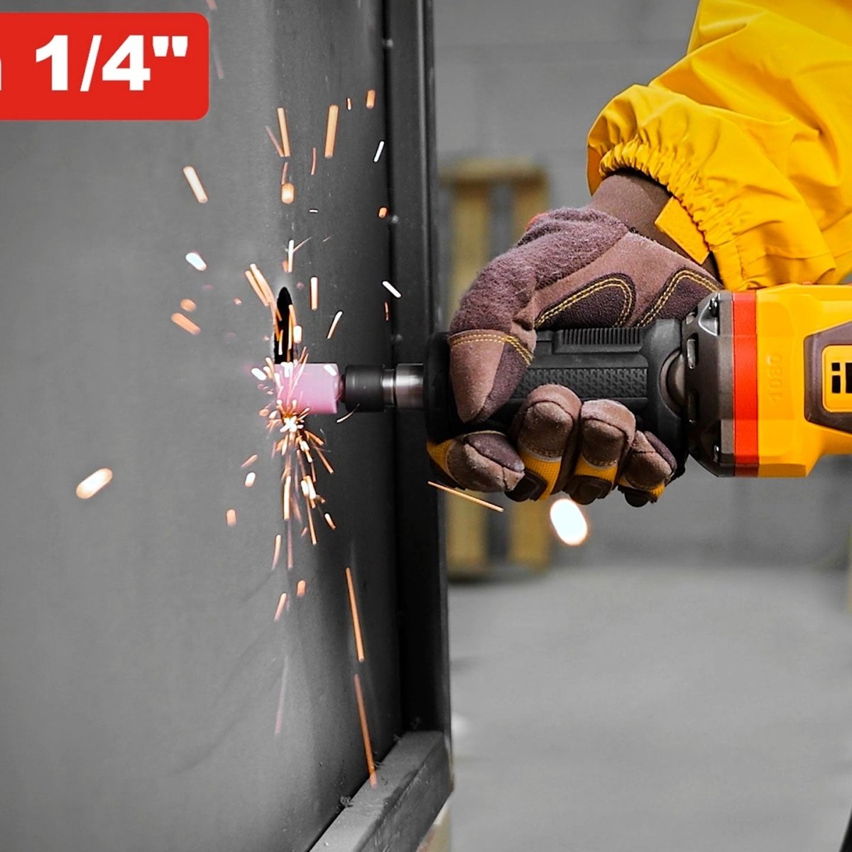 Mototool INGCO 42V 30000RPM Brushless 2 Baterías y Cargador UCDGLI42012 - MARKEMSTORE - Mototool y Accesorios