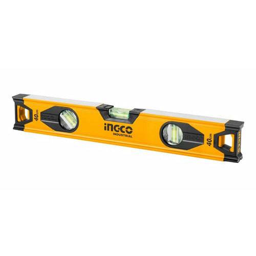 Nivel De Aluminio 40 Cms 0,5mm/m - MARKEMSTORE - 