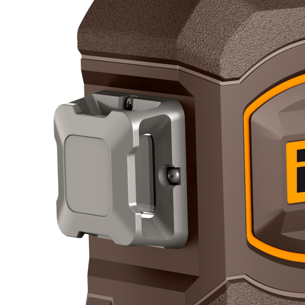 Nivel Láser Verde INGCO 16V 3x360° Autonivelante + Batería y Accesorios UHLL301201 - MARKEMSTORE -